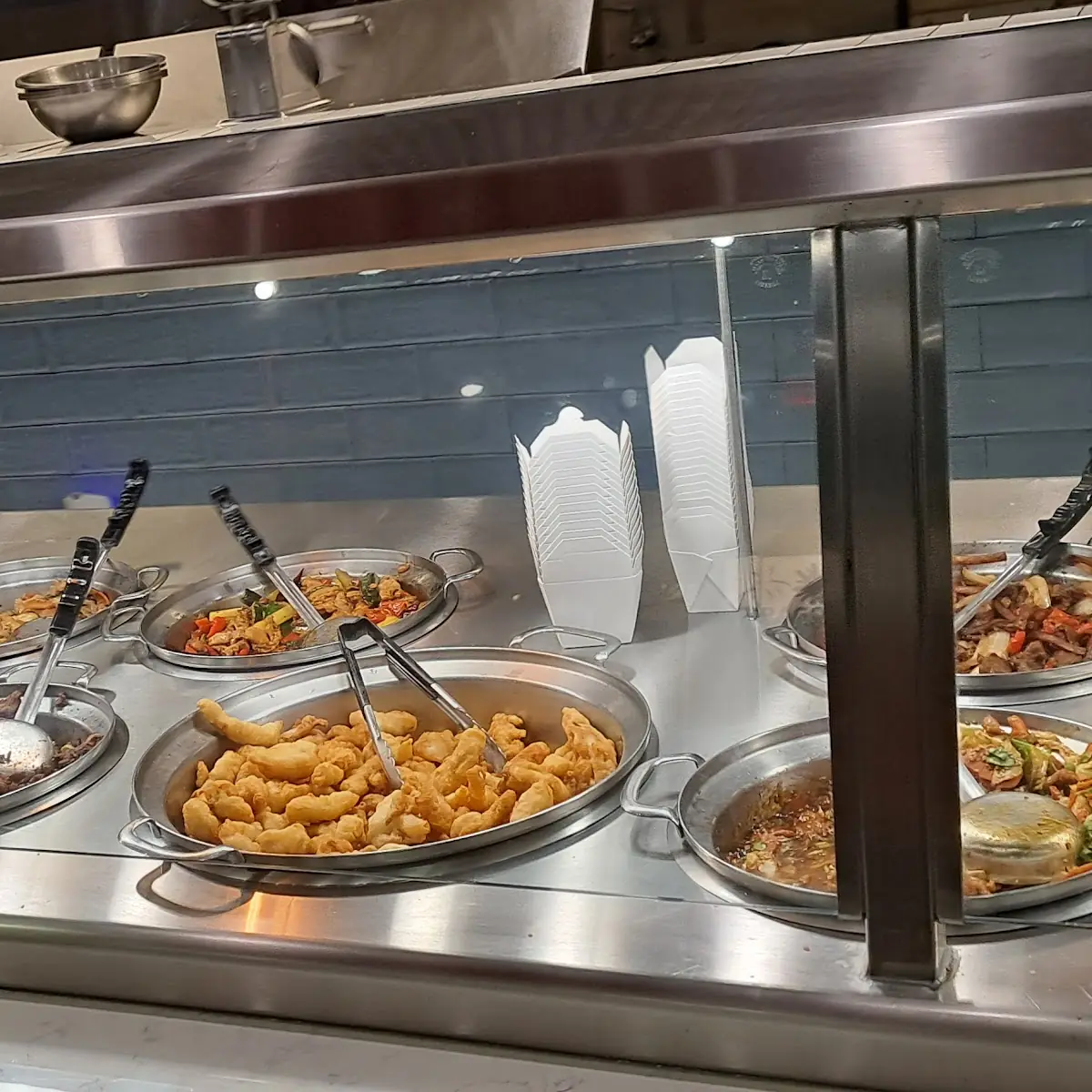 Salad Bar