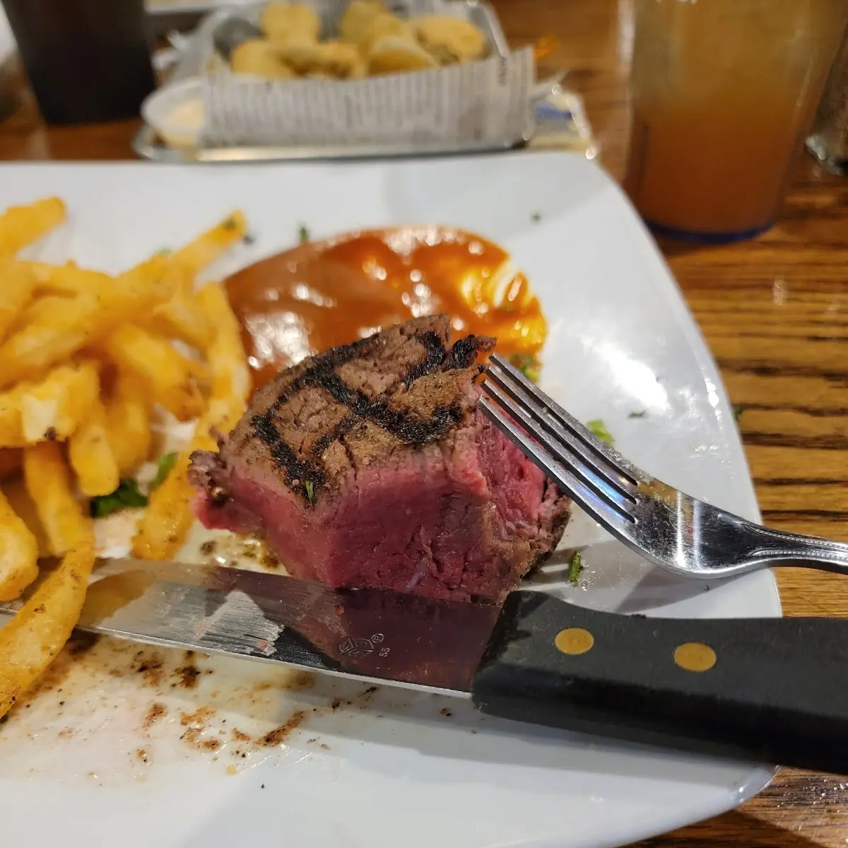 Filet Mignon