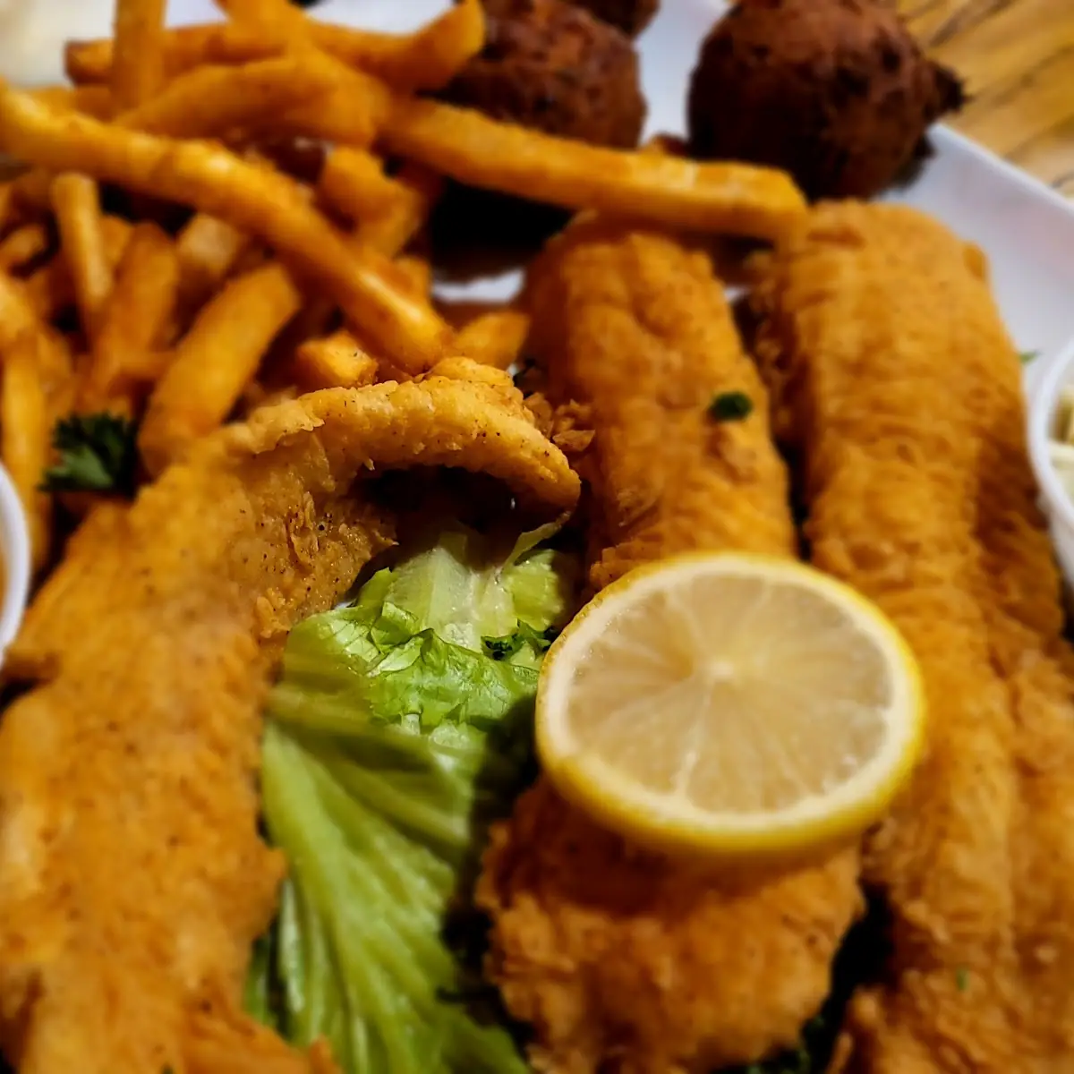 Fish & Fries