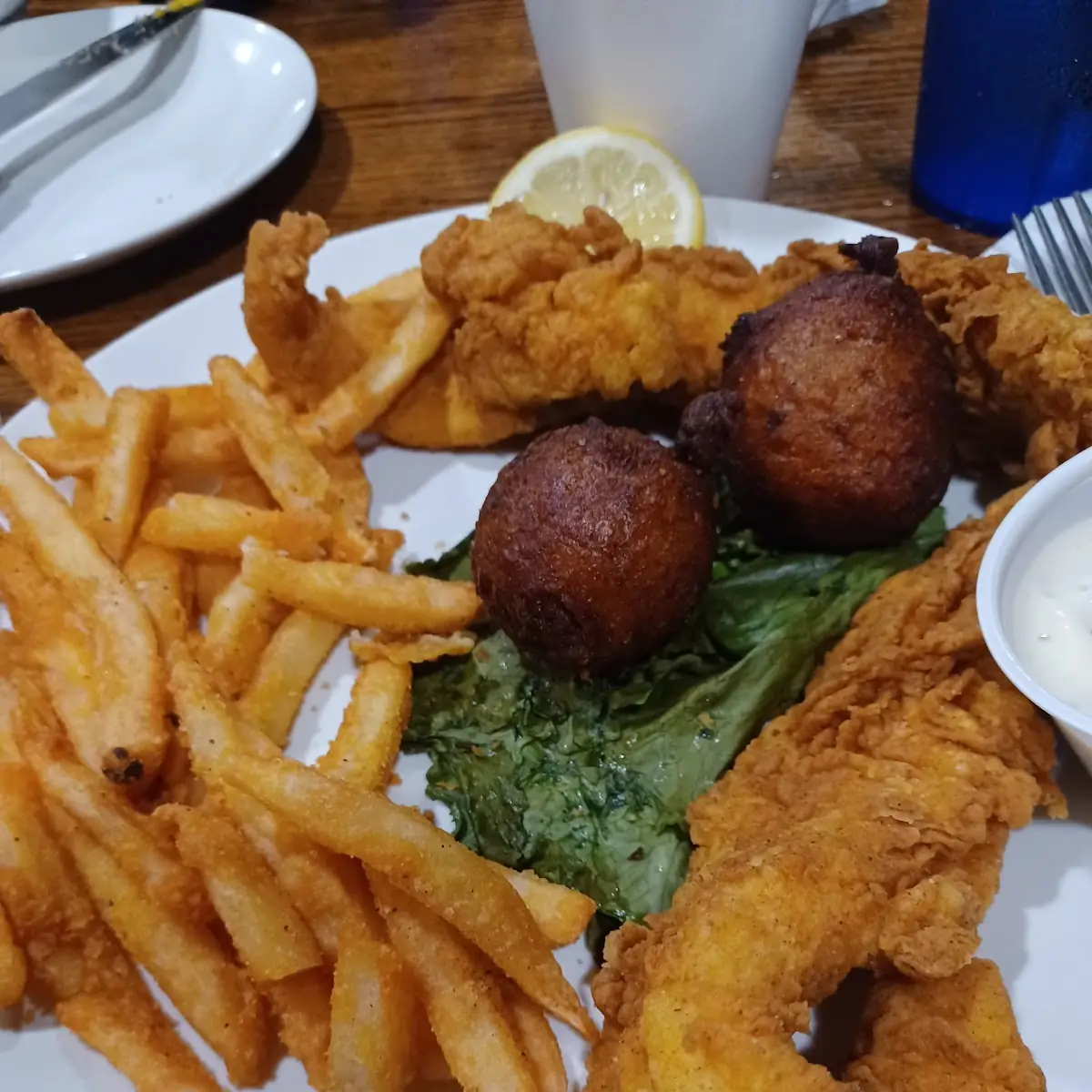 Fried Shrimp