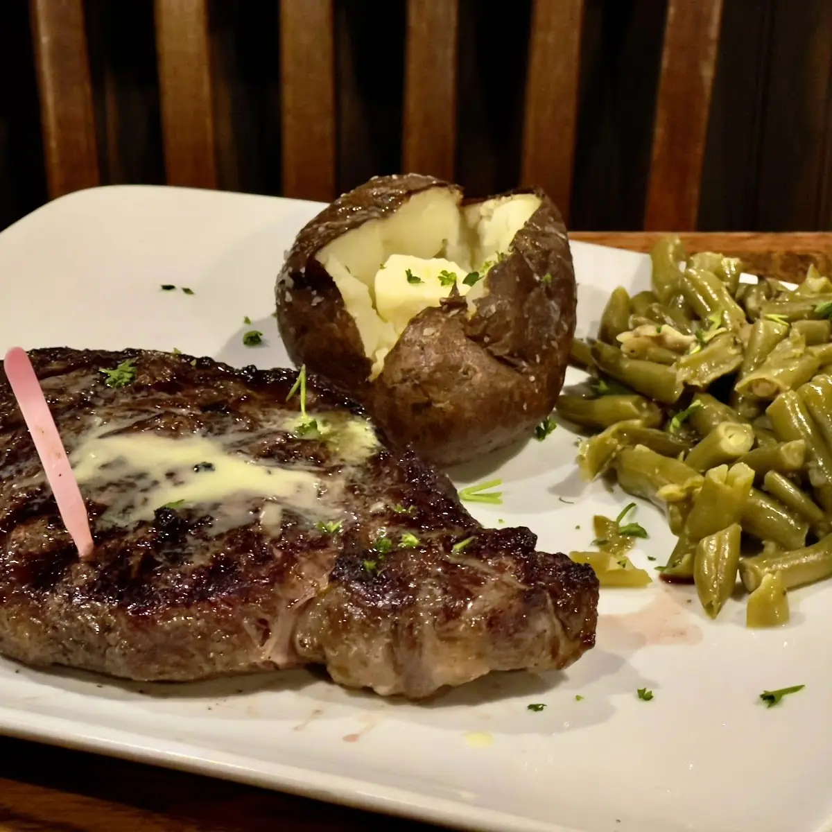 New York Strip