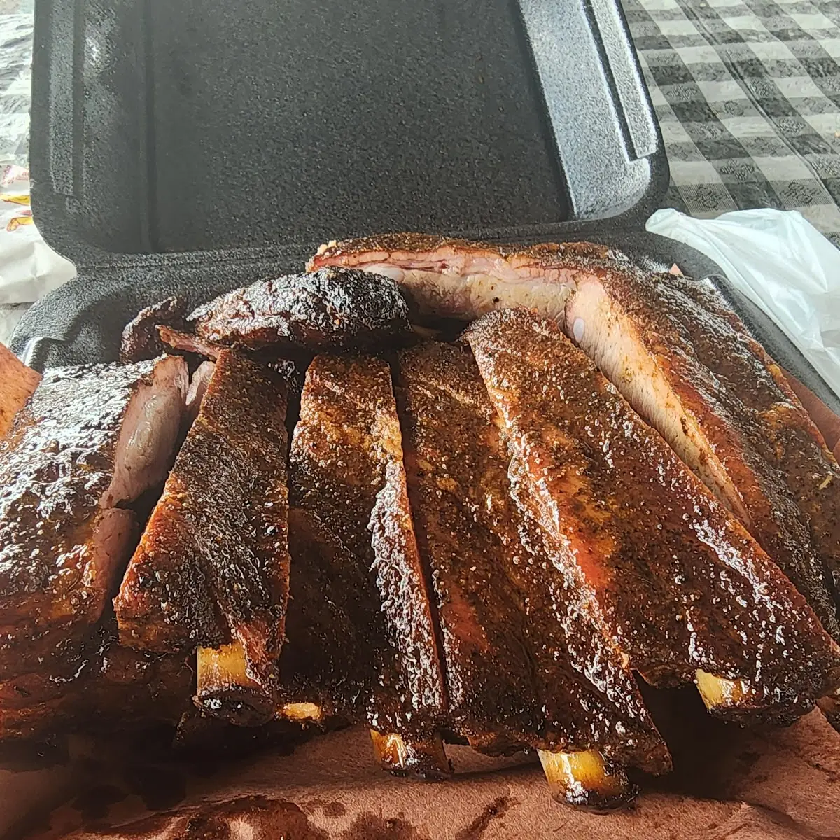 Full Rack of Ribs