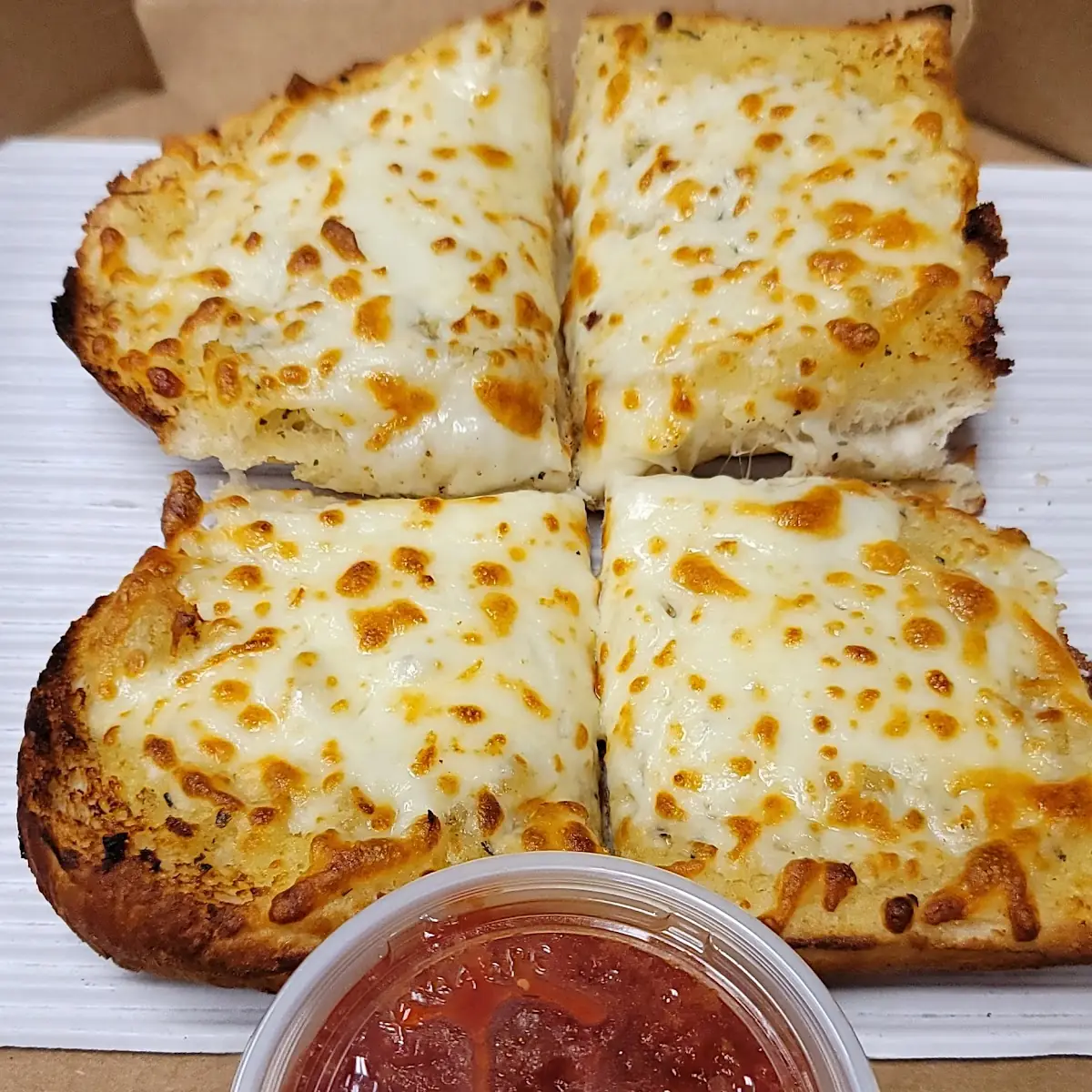 Garlic Cheese Bread