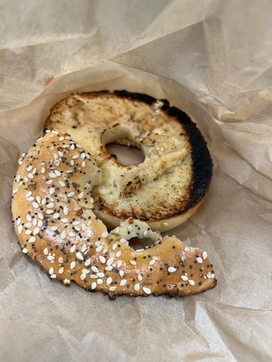 Everything Bagel, Tim Hortons