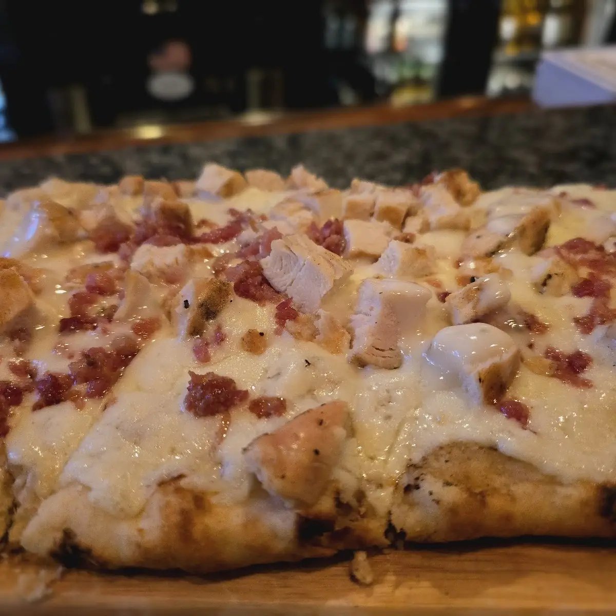 Chicken Bacon Ranch