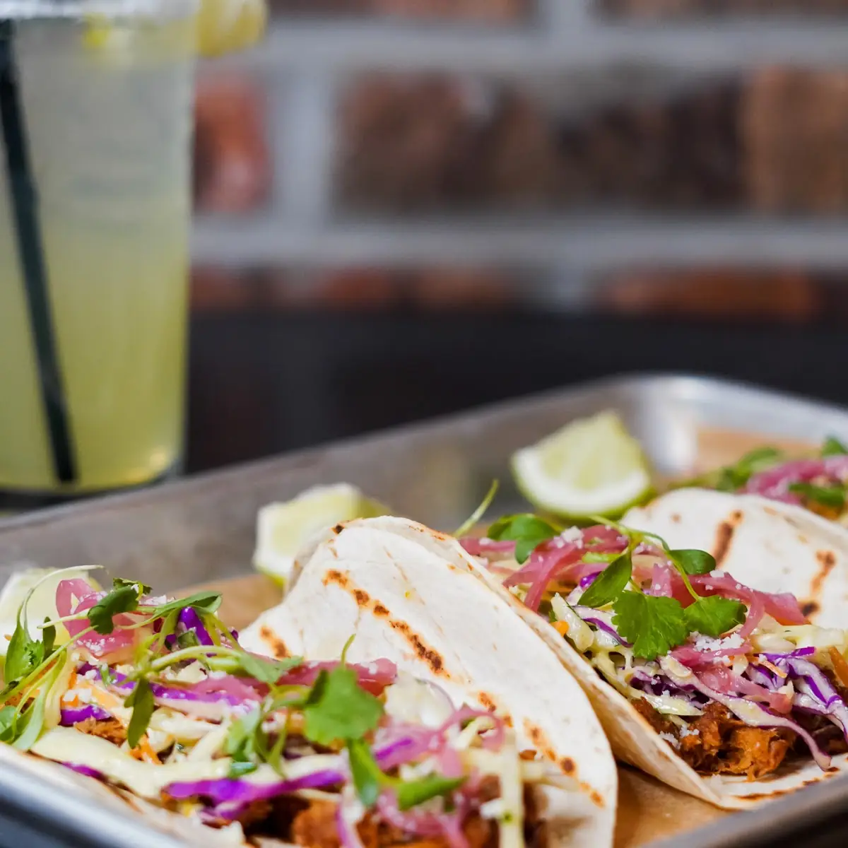 Street Tacos