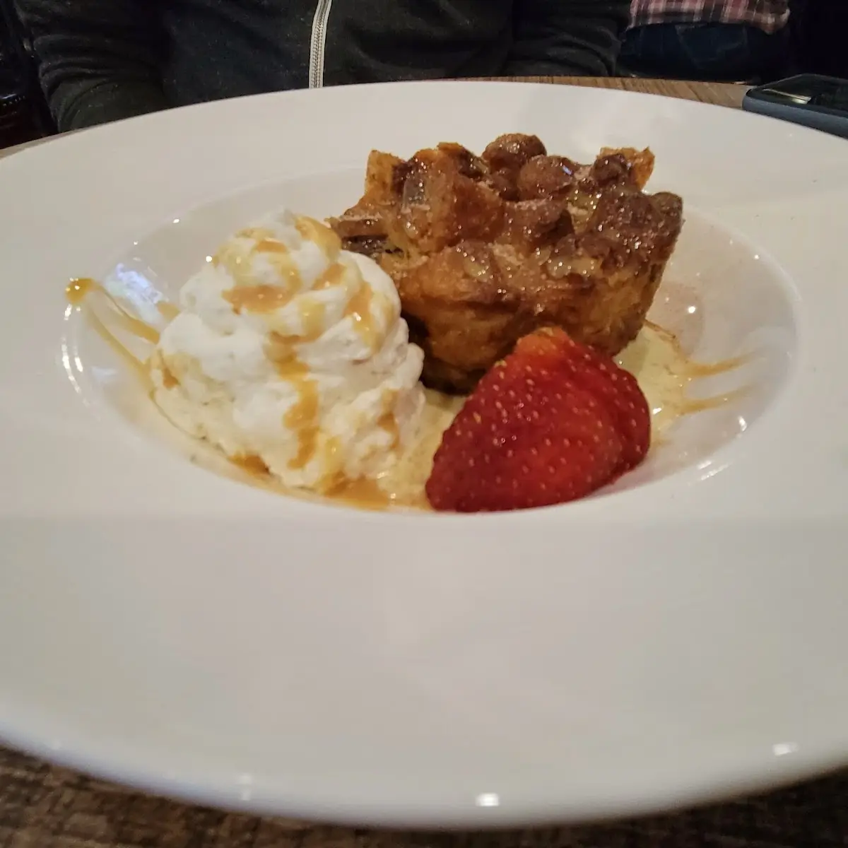 Bread Pudding