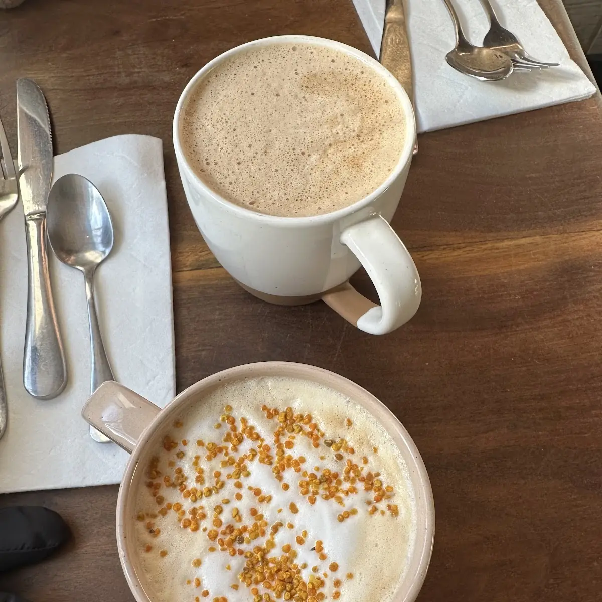 Salted Caramel Latte