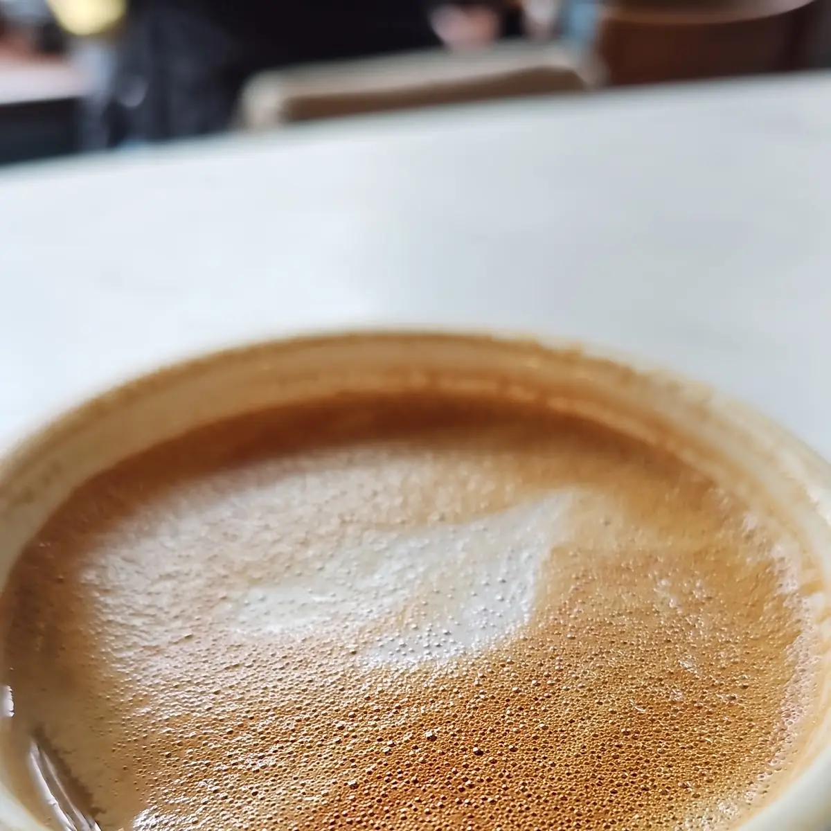 Cappuccino Almond Milk