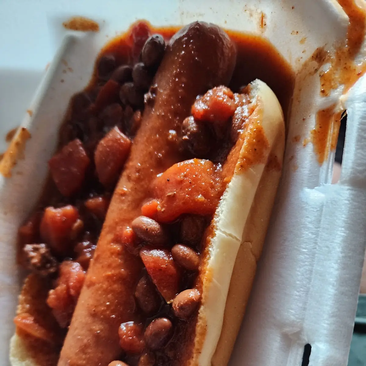 Chili Dog