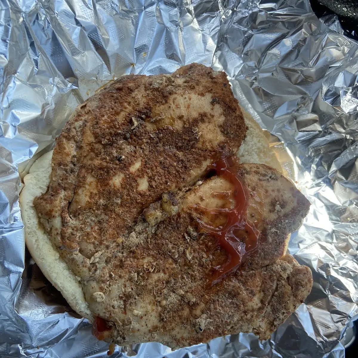Grilled Chicken Sandwich