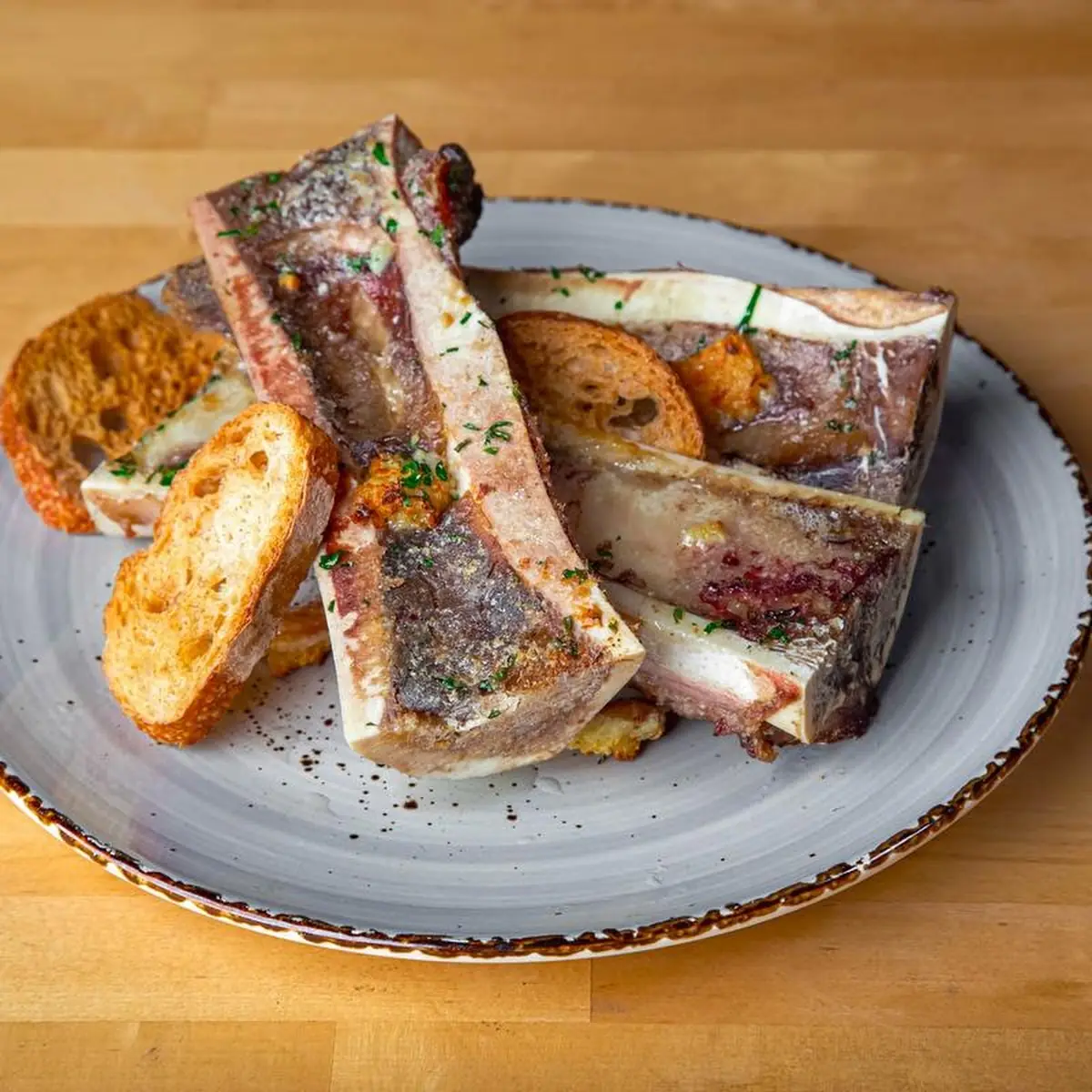Roasted Bone Marrow