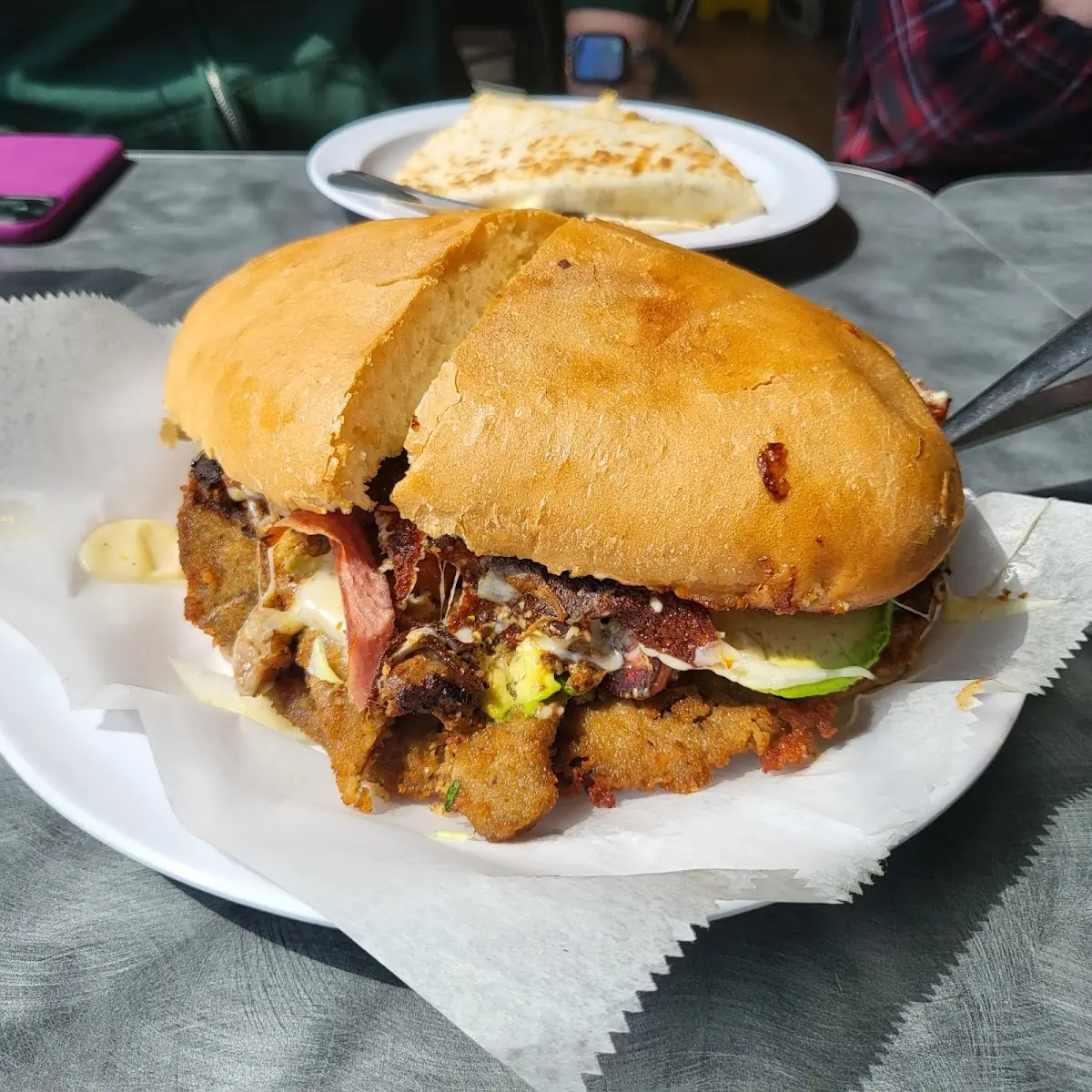 Cuban Torta