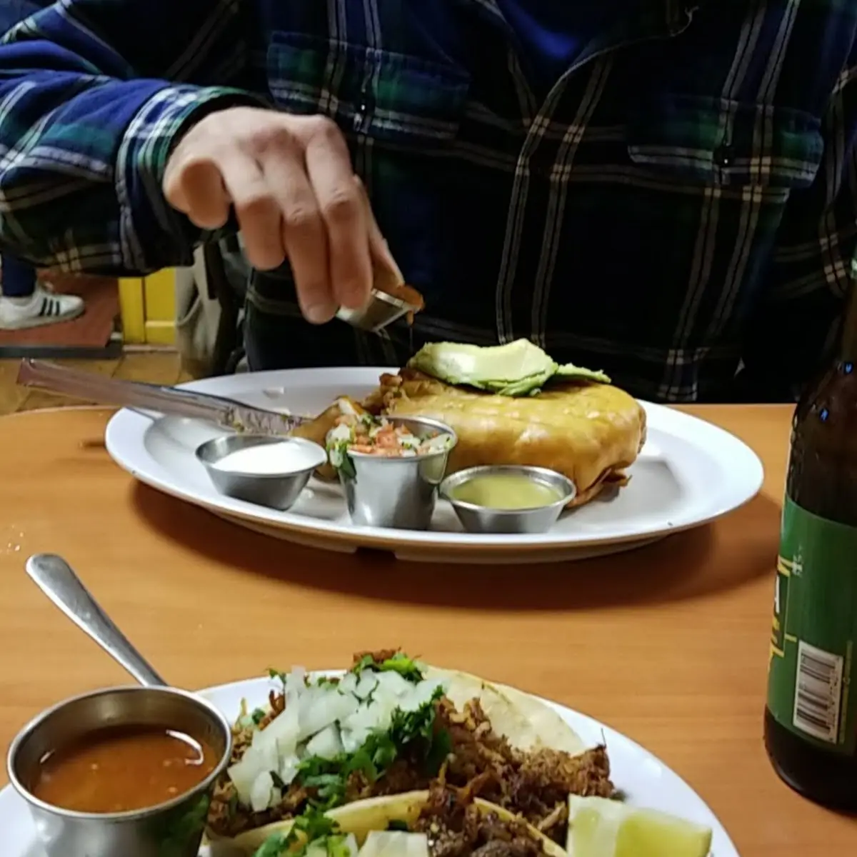 Pastor Taco