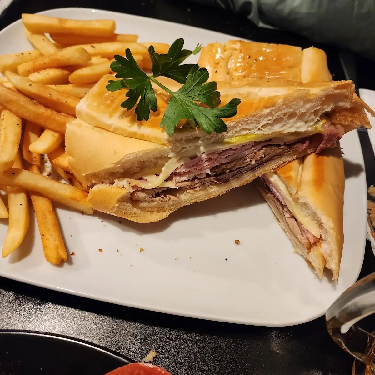 Cuban Sandwich