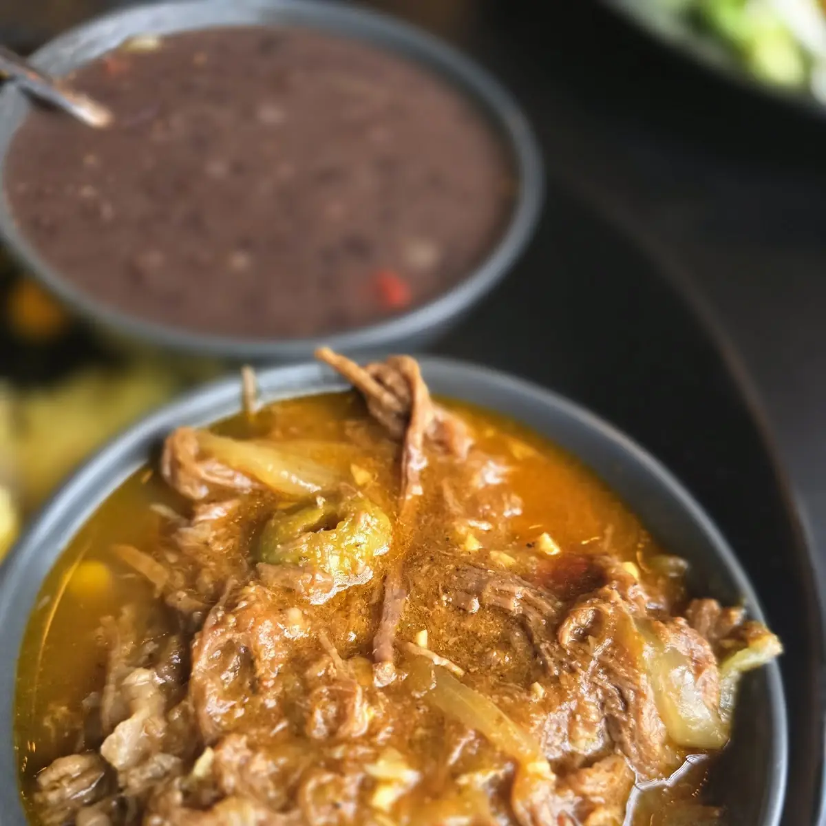 Shredded Beef / Ropa Vieja