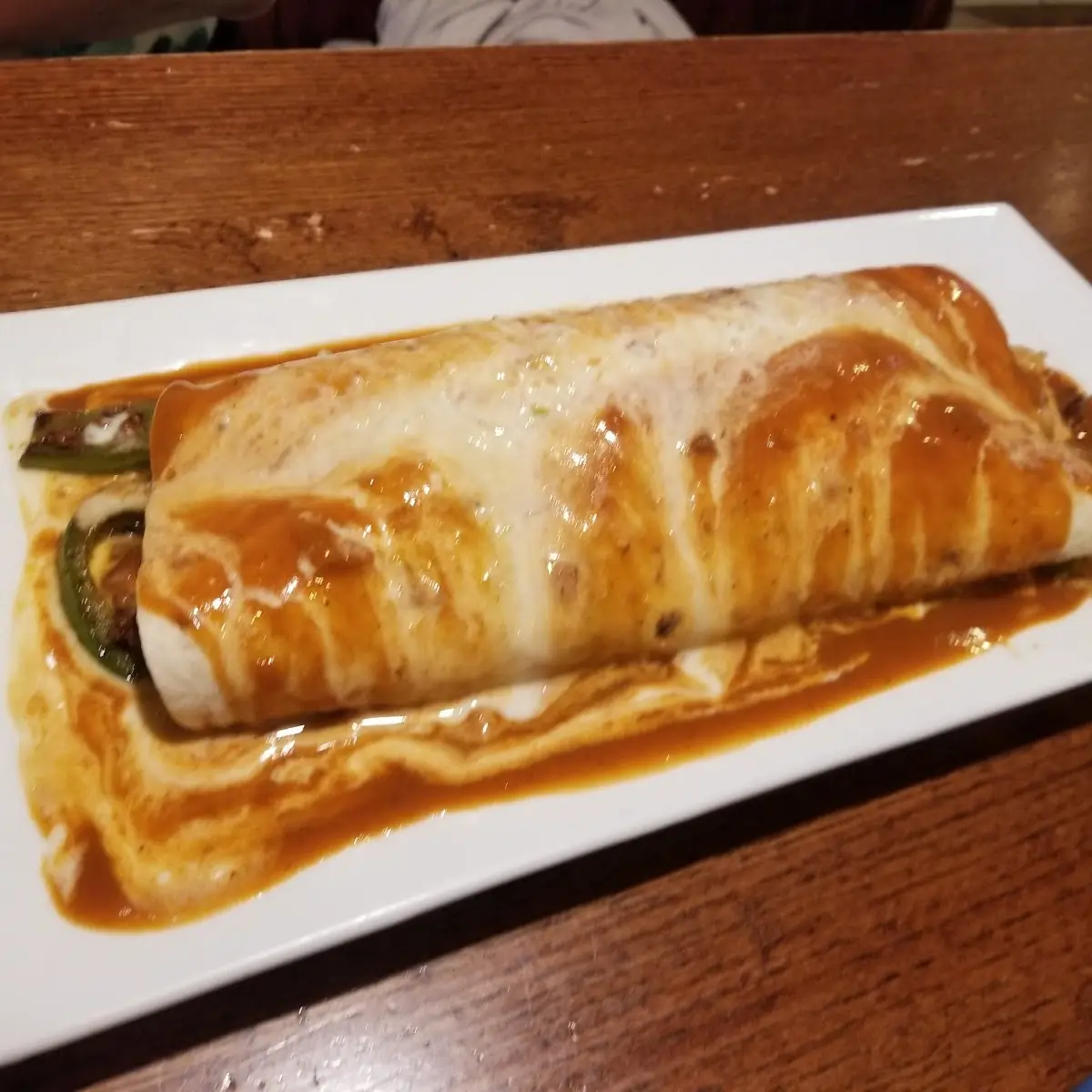 California Burrito