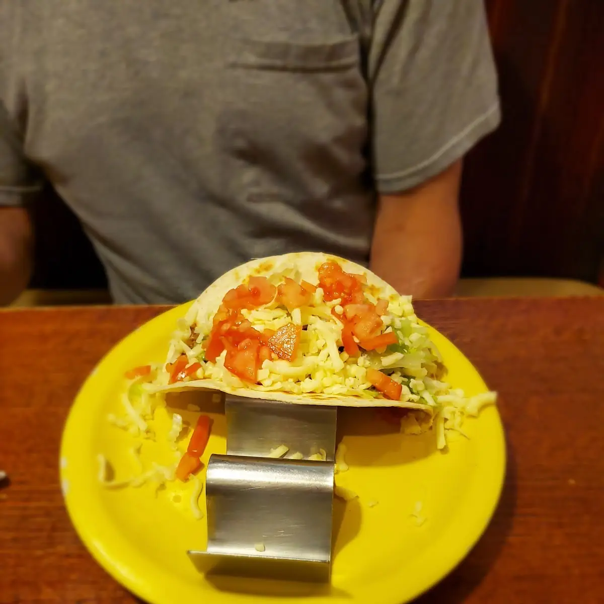 Soft Taco