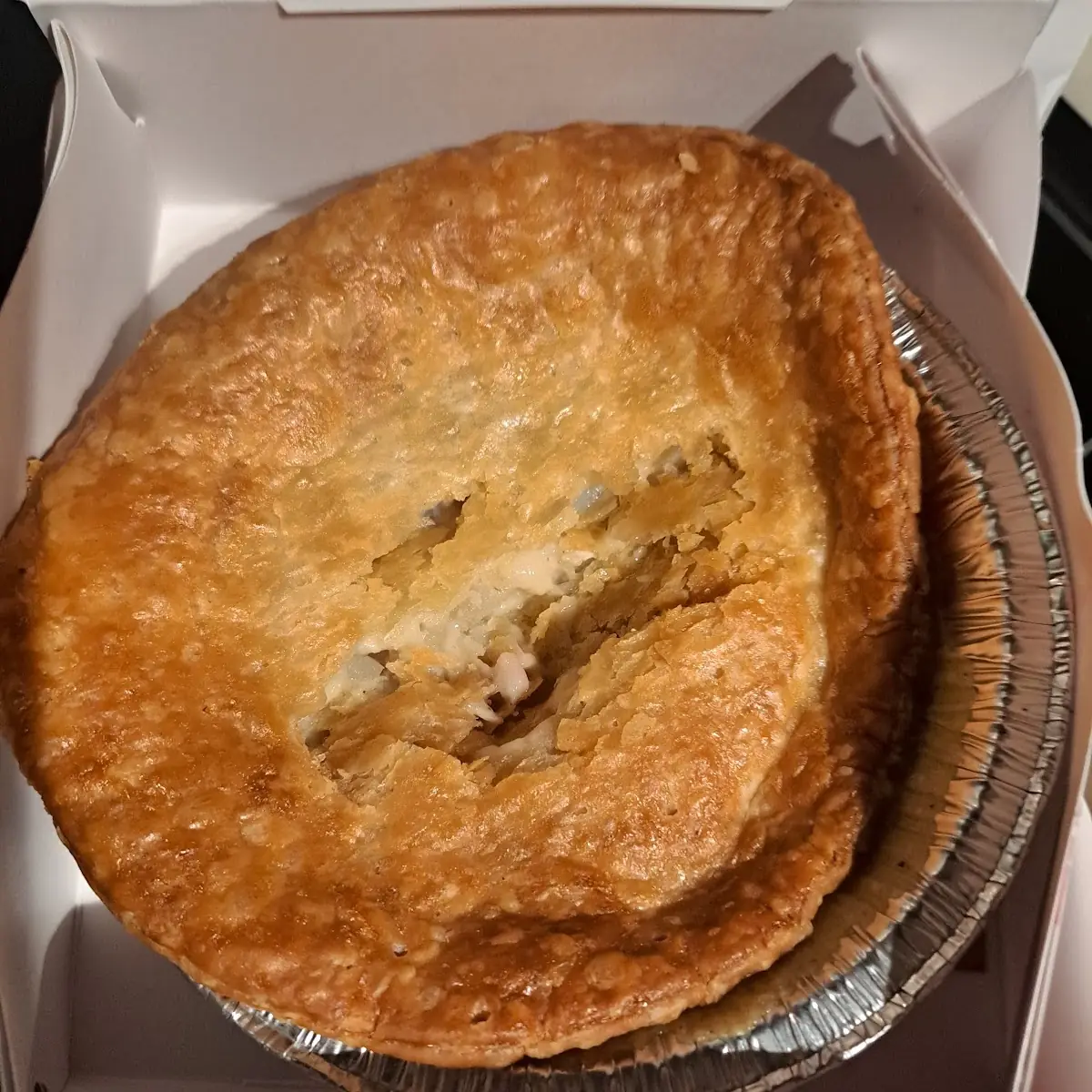 Chicken Pot Pie