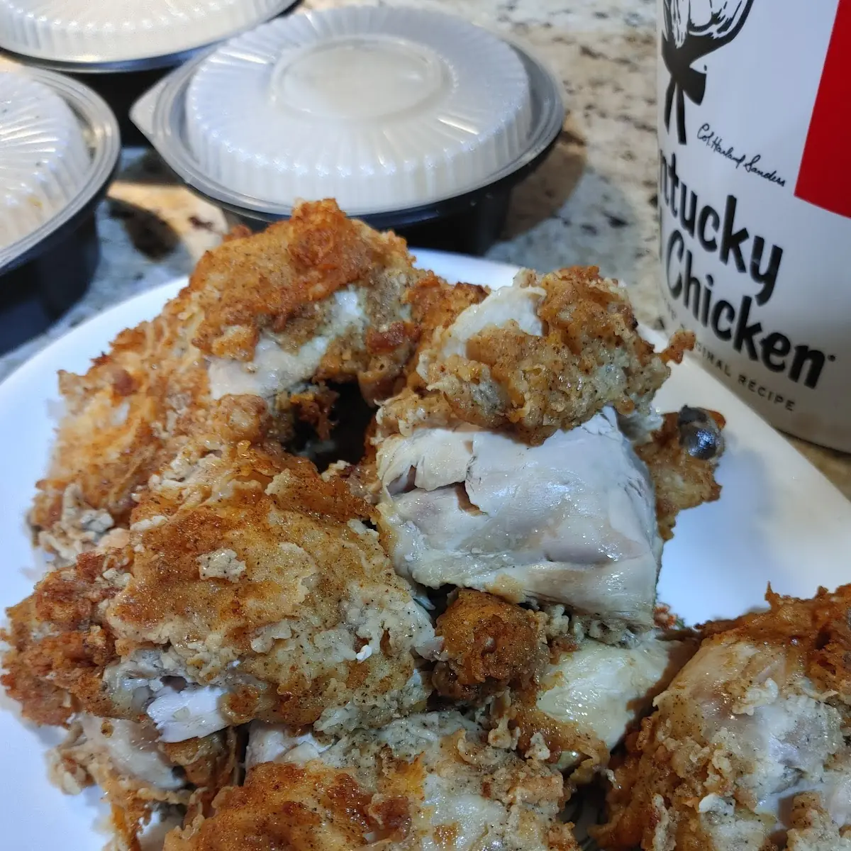 Kentucky Fried Chicken