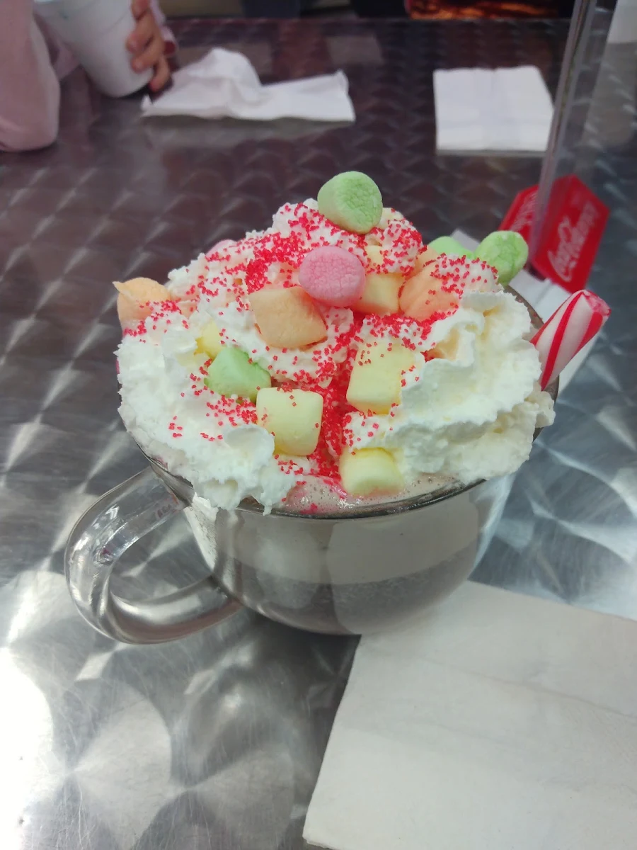 Hot Fudge Coco