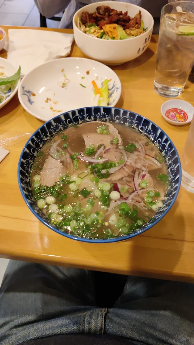 Beef Pho