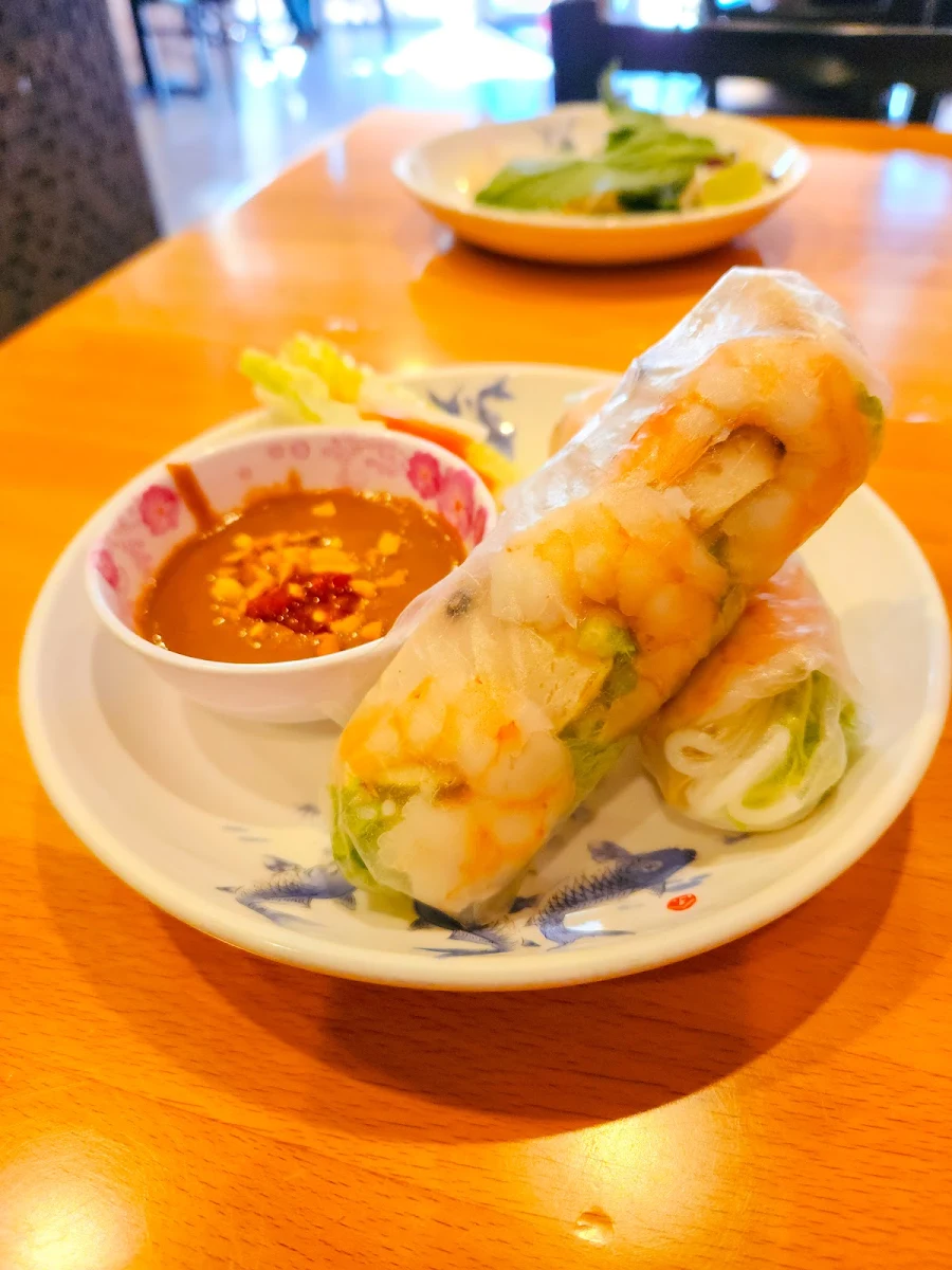 Spring Rolls 2