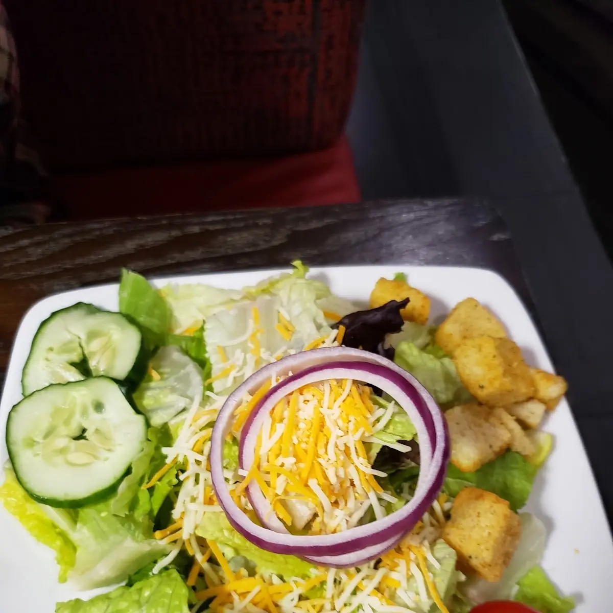 House Side Salad