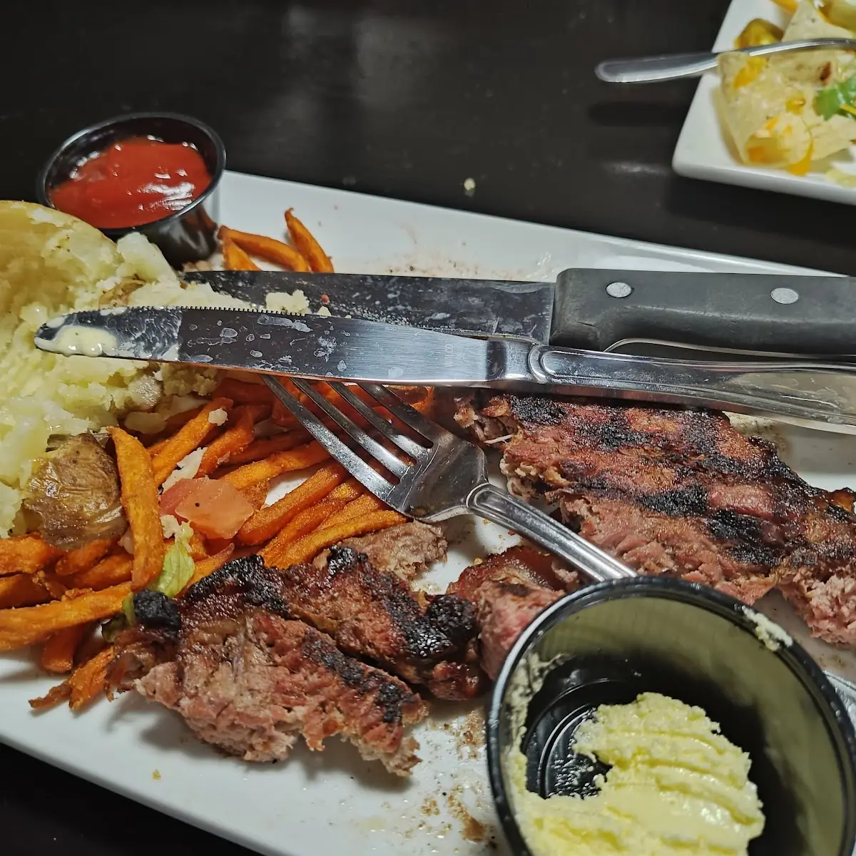 NY Strip Steak