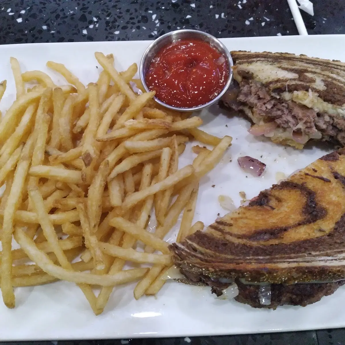 Patty Melt