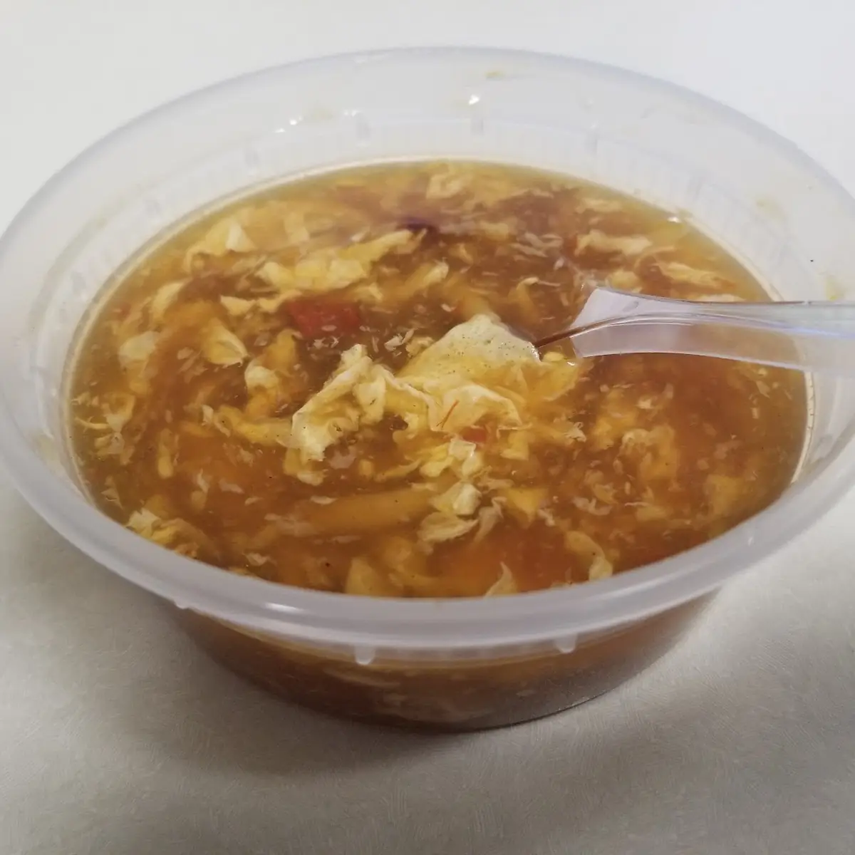 Hot and Sour Soup