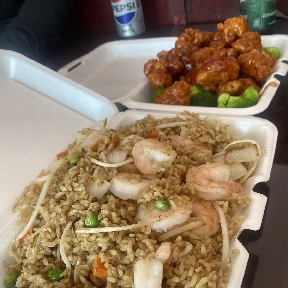 Shrimp Fried Rice
