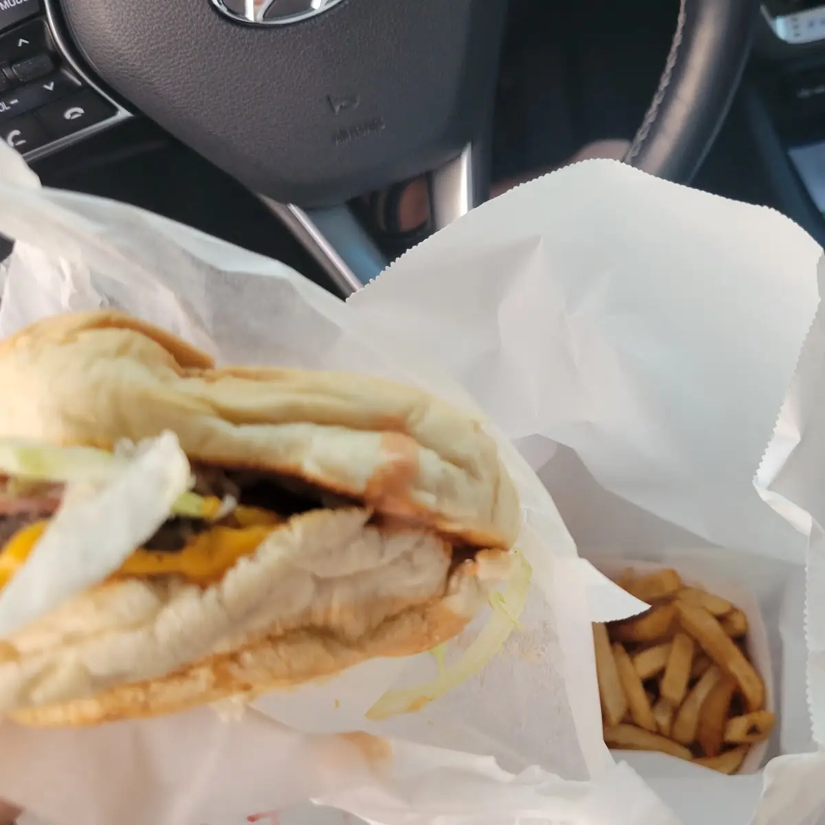 Chicken Sandwich
