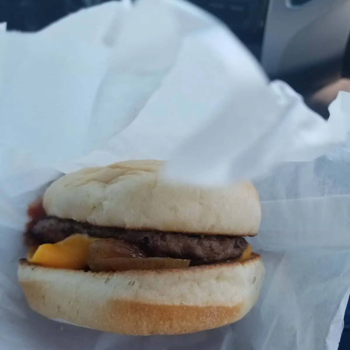 Diner Burger