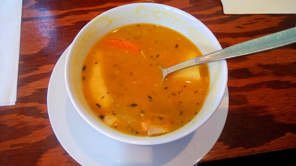 Chicken Soup