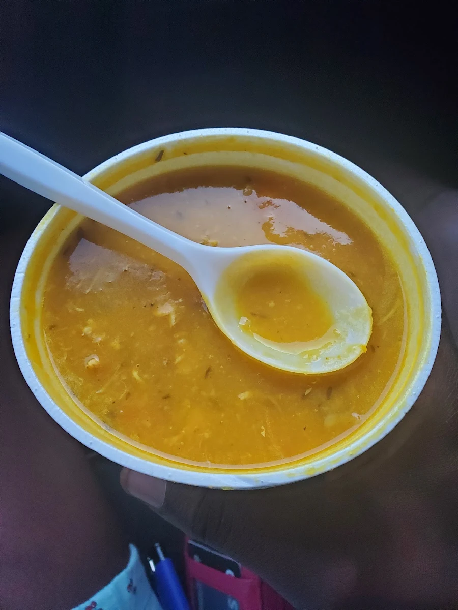 Pumpkin Soup