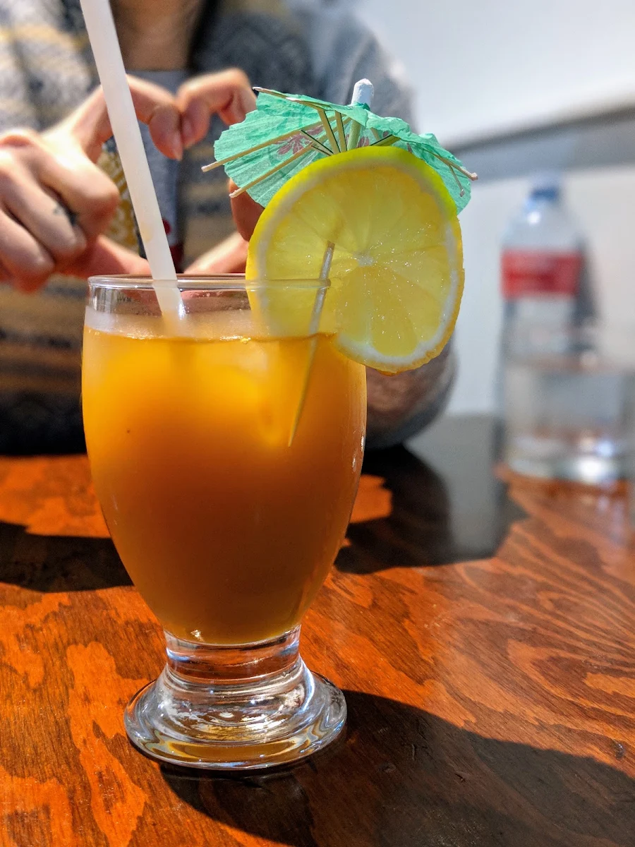 Rum Punch