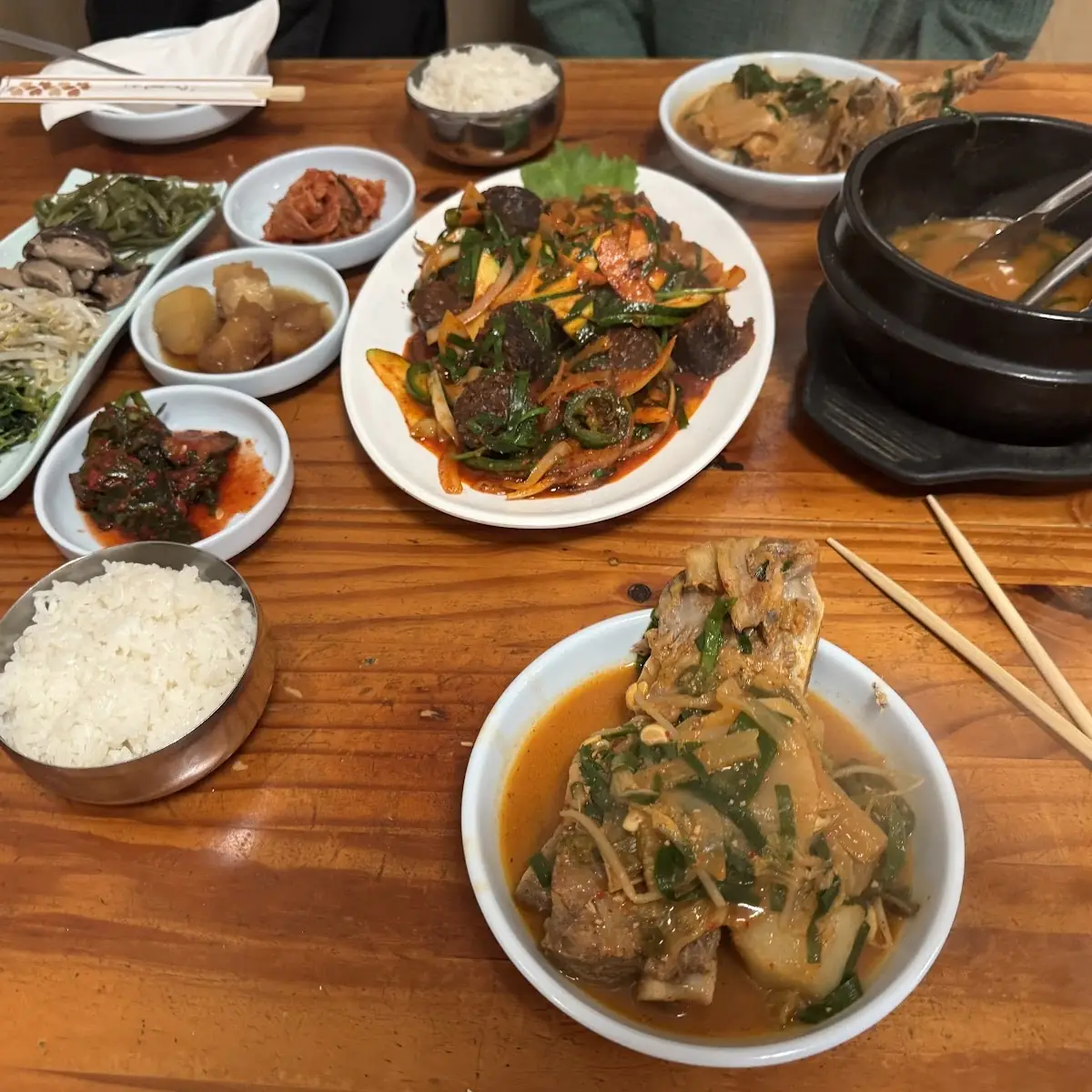 Japchae