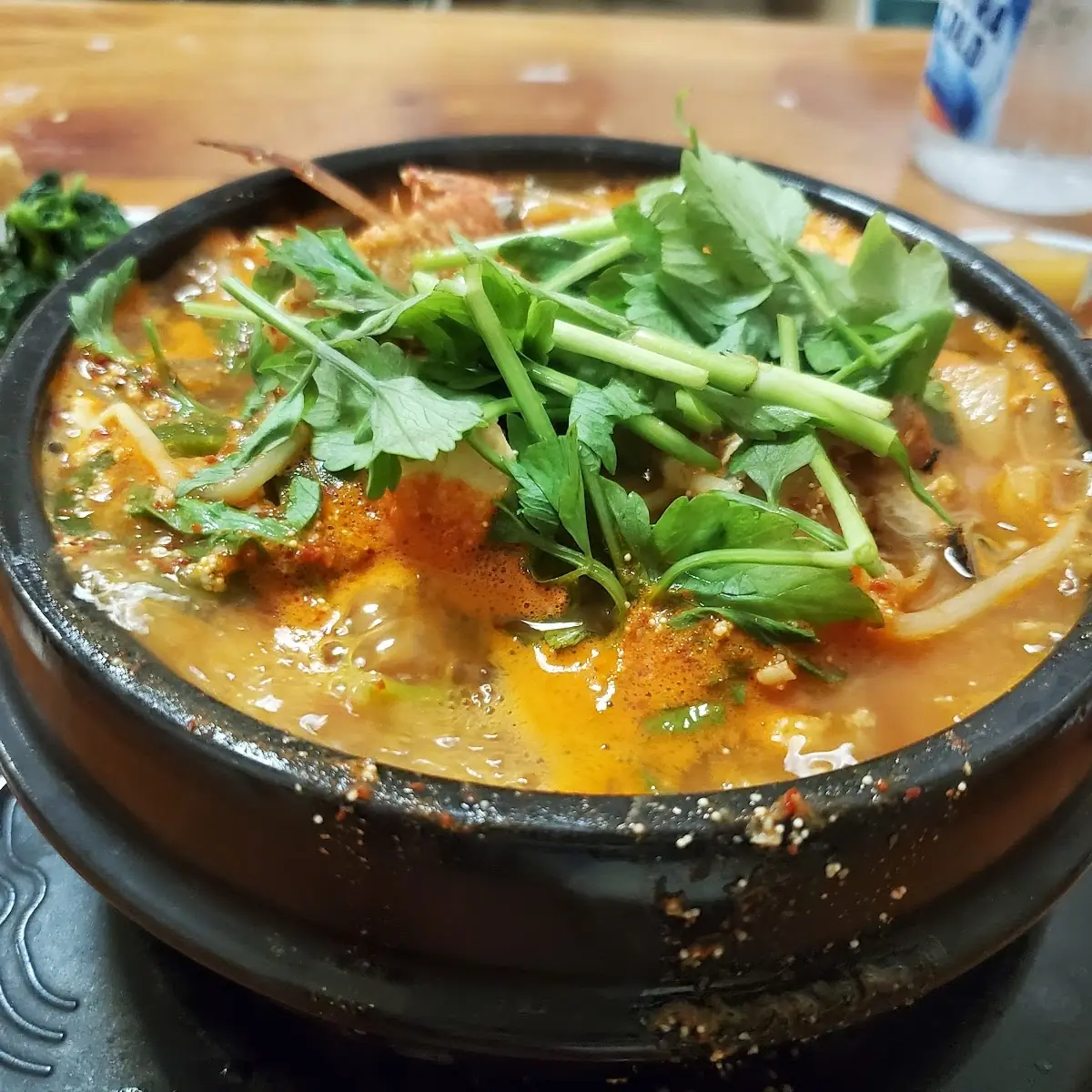 Seafood Soup