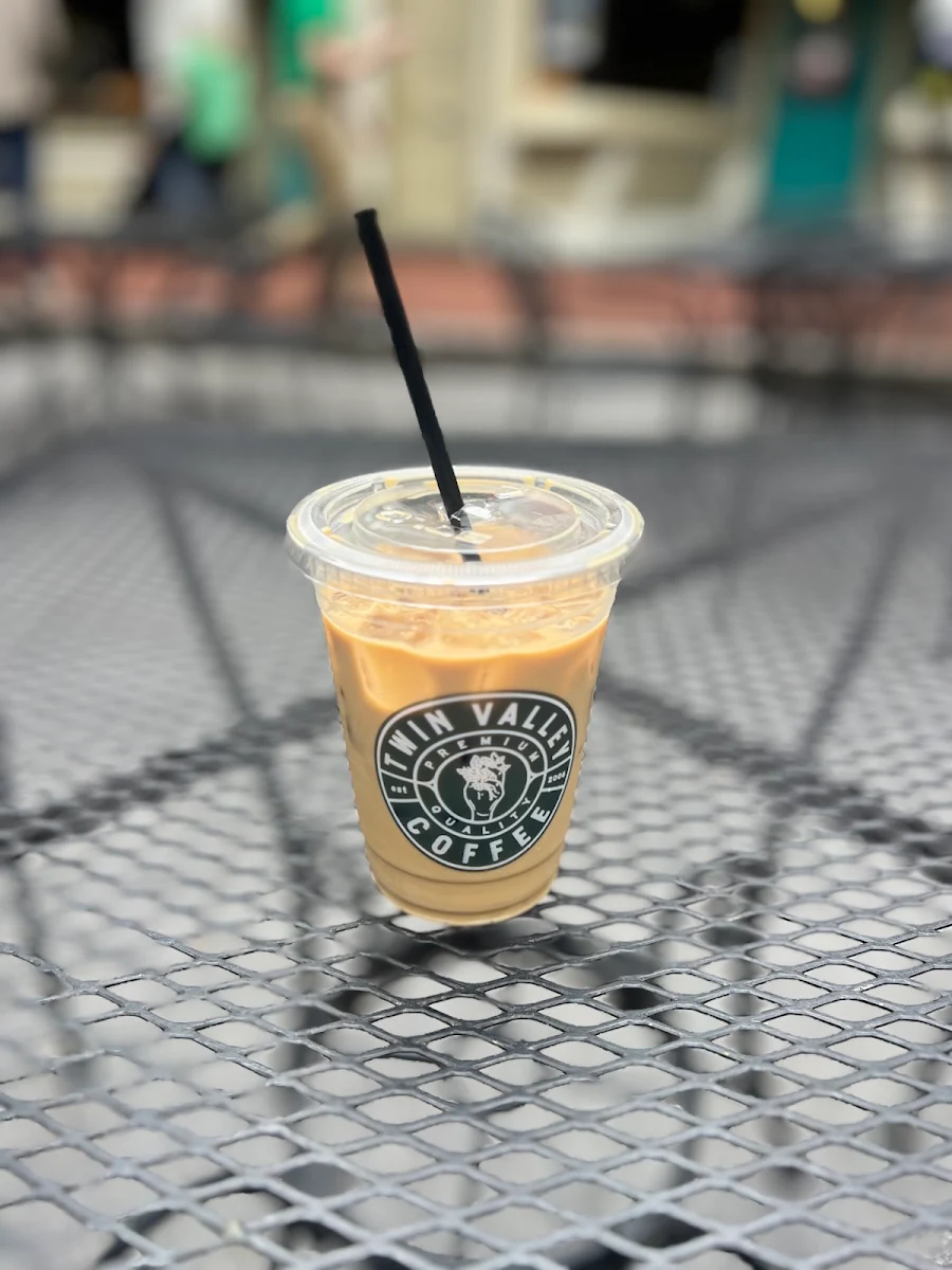 Nitro Cold Brew Coffee