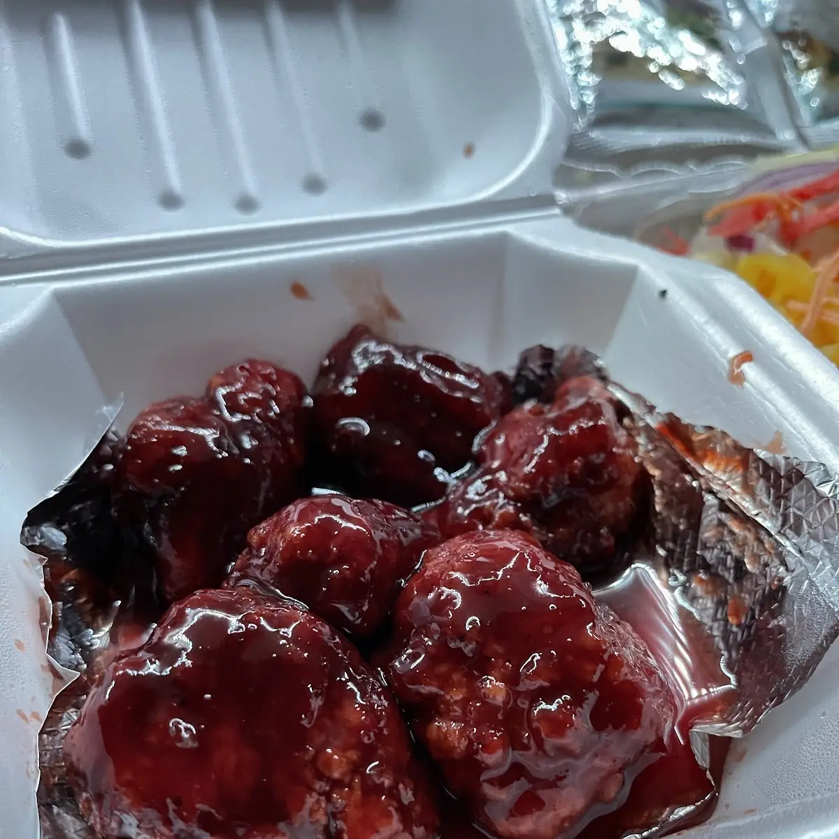 Boneless Wings