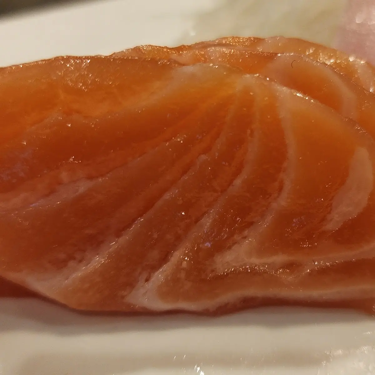 Salmon Sashimi