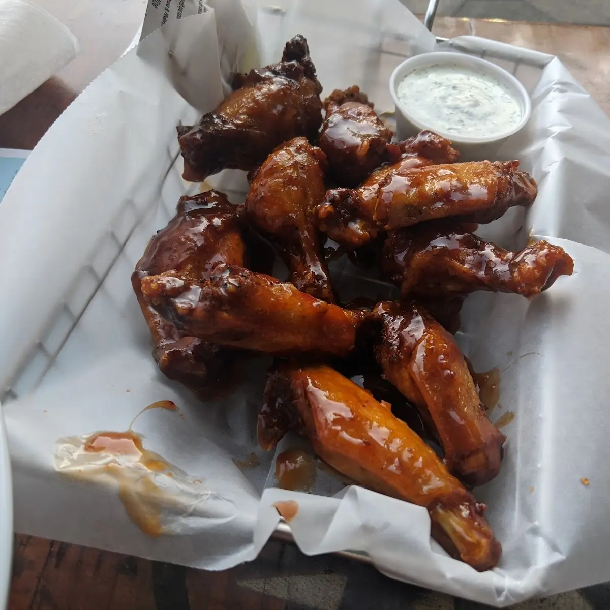 Chicken Wings