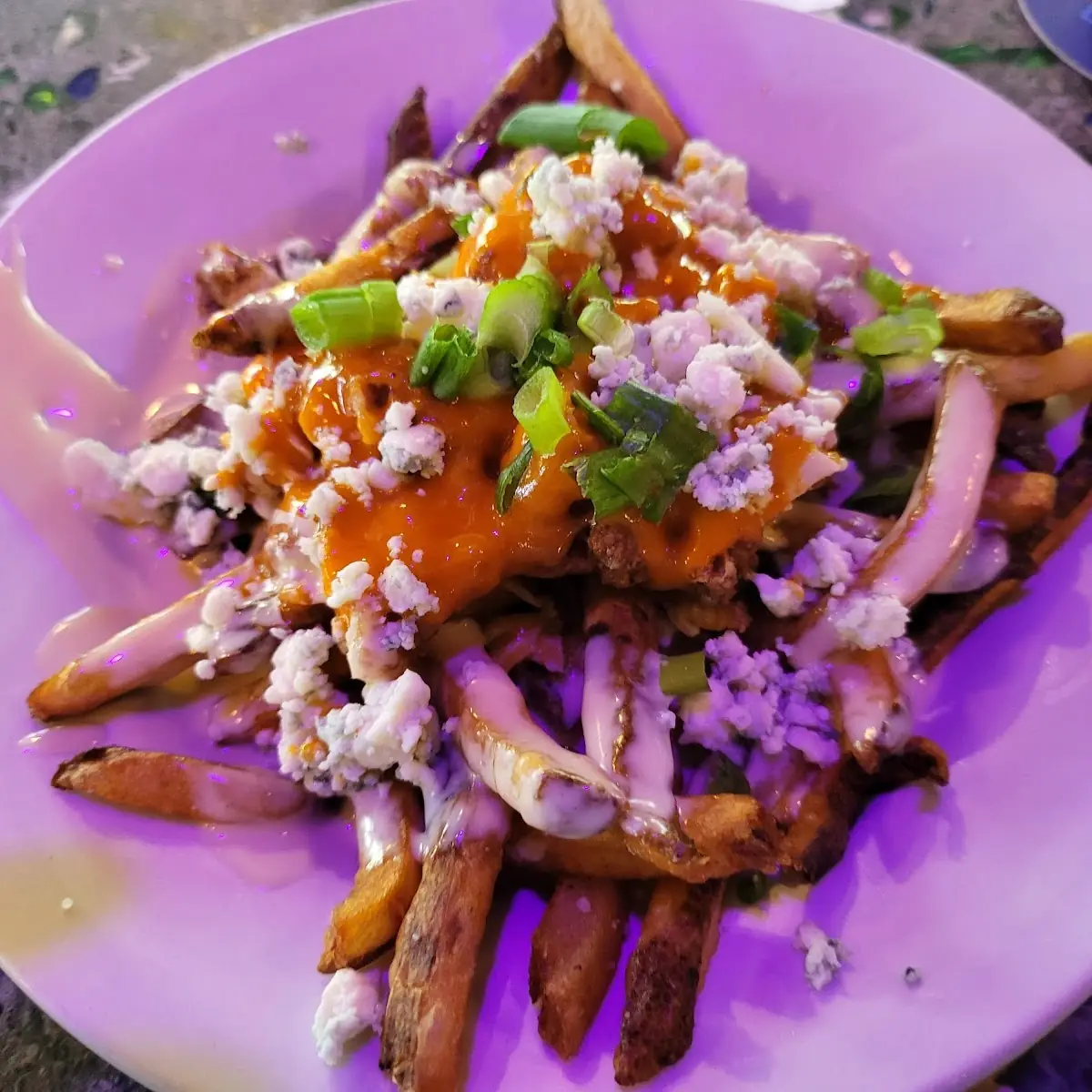 Disco Fries