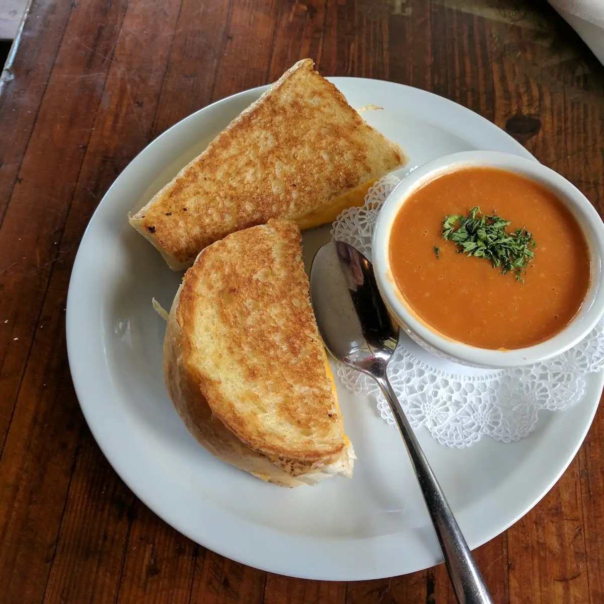 Tomato Soup