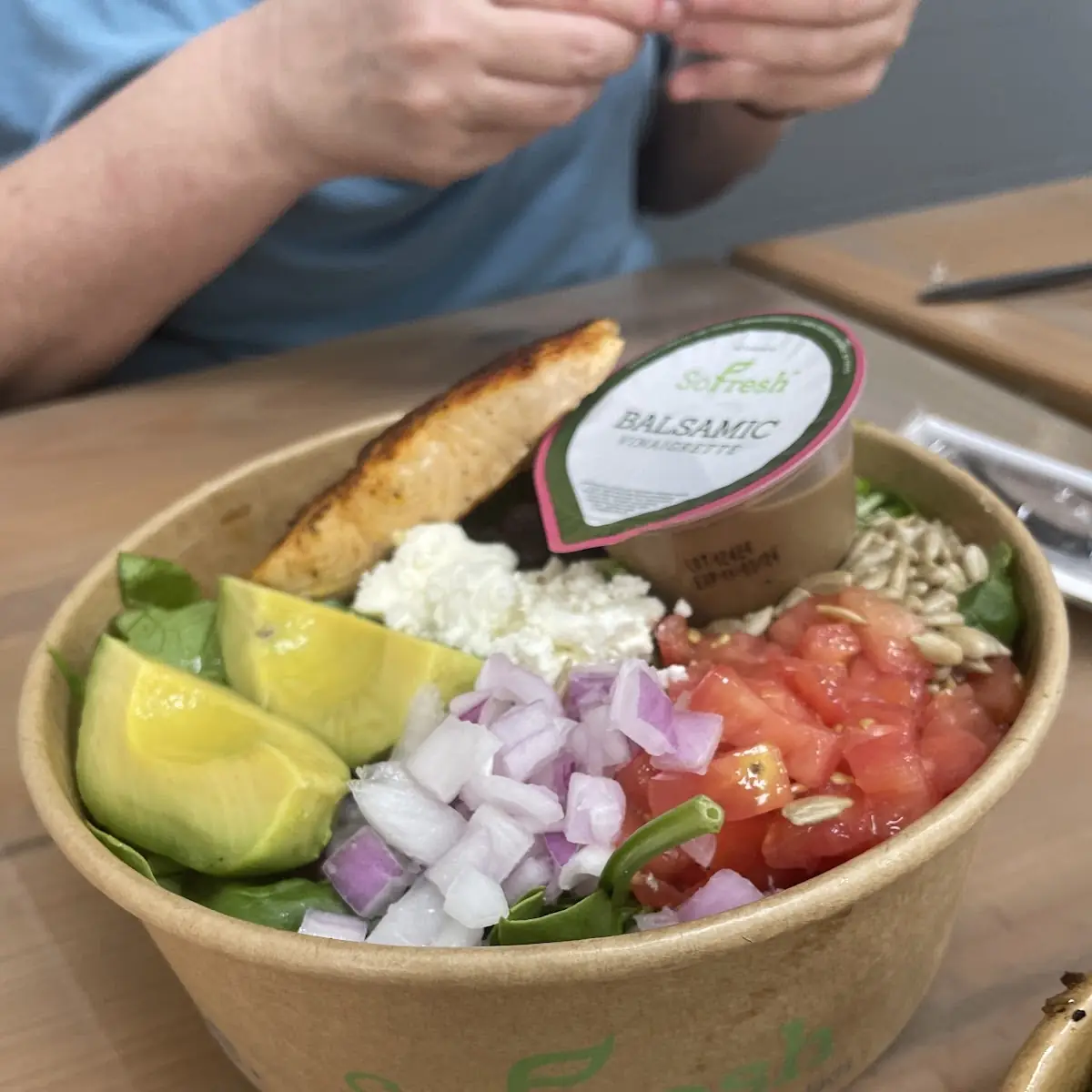 Chicken Rice Bowl
