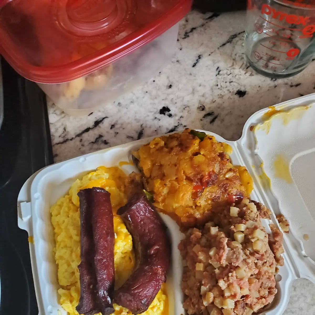 Big Breakfast Platter