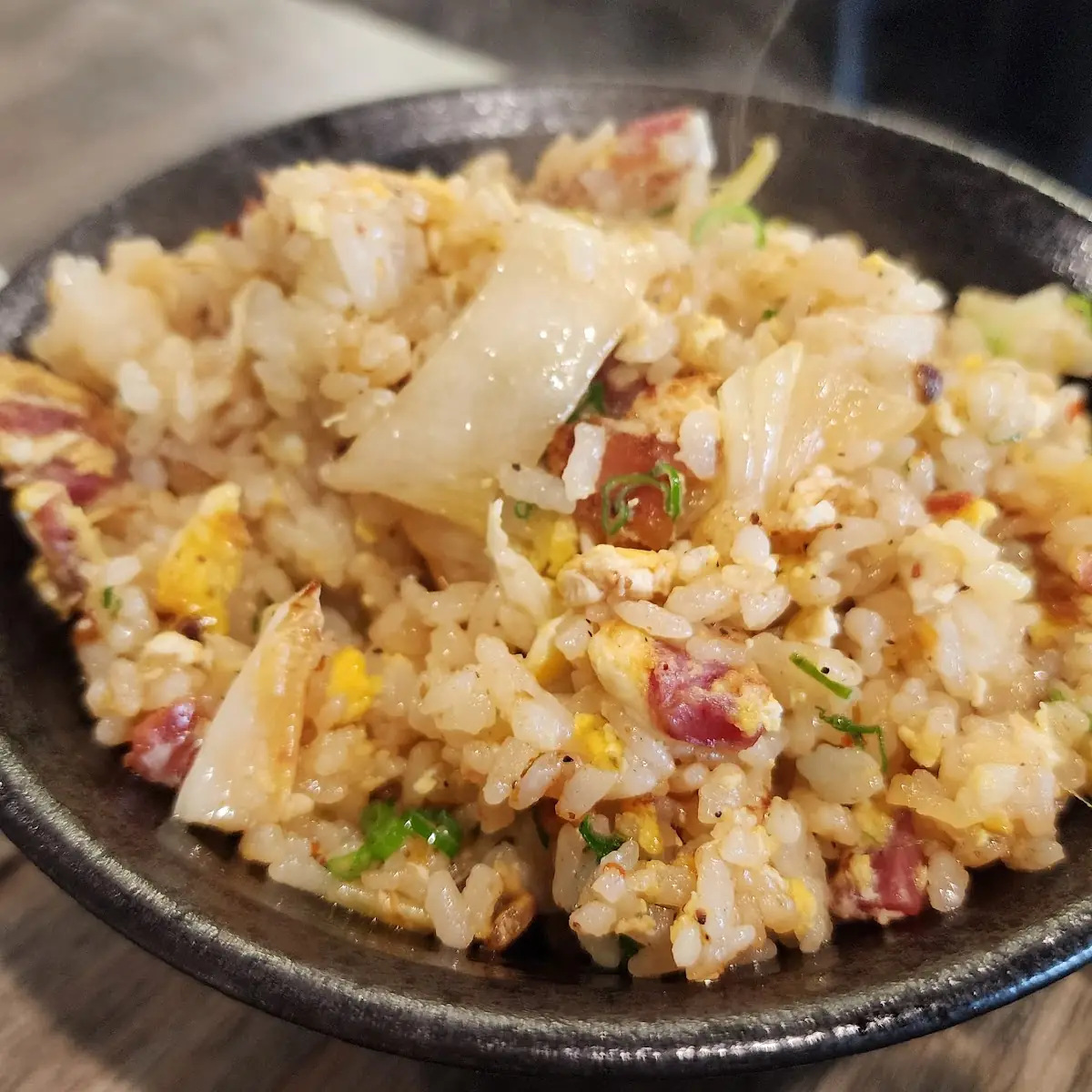 Kimchi Fried Rice