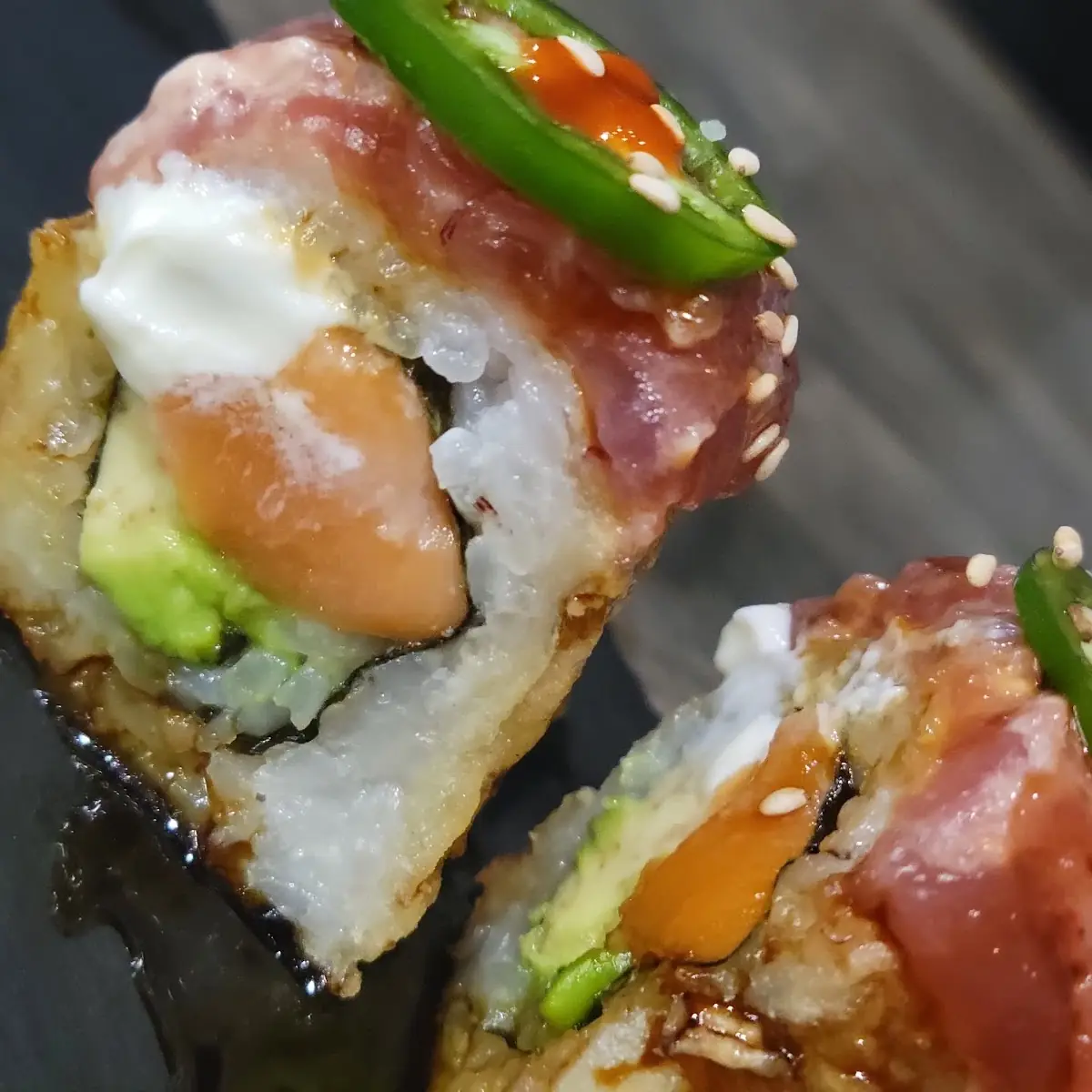 Spicy Tuna