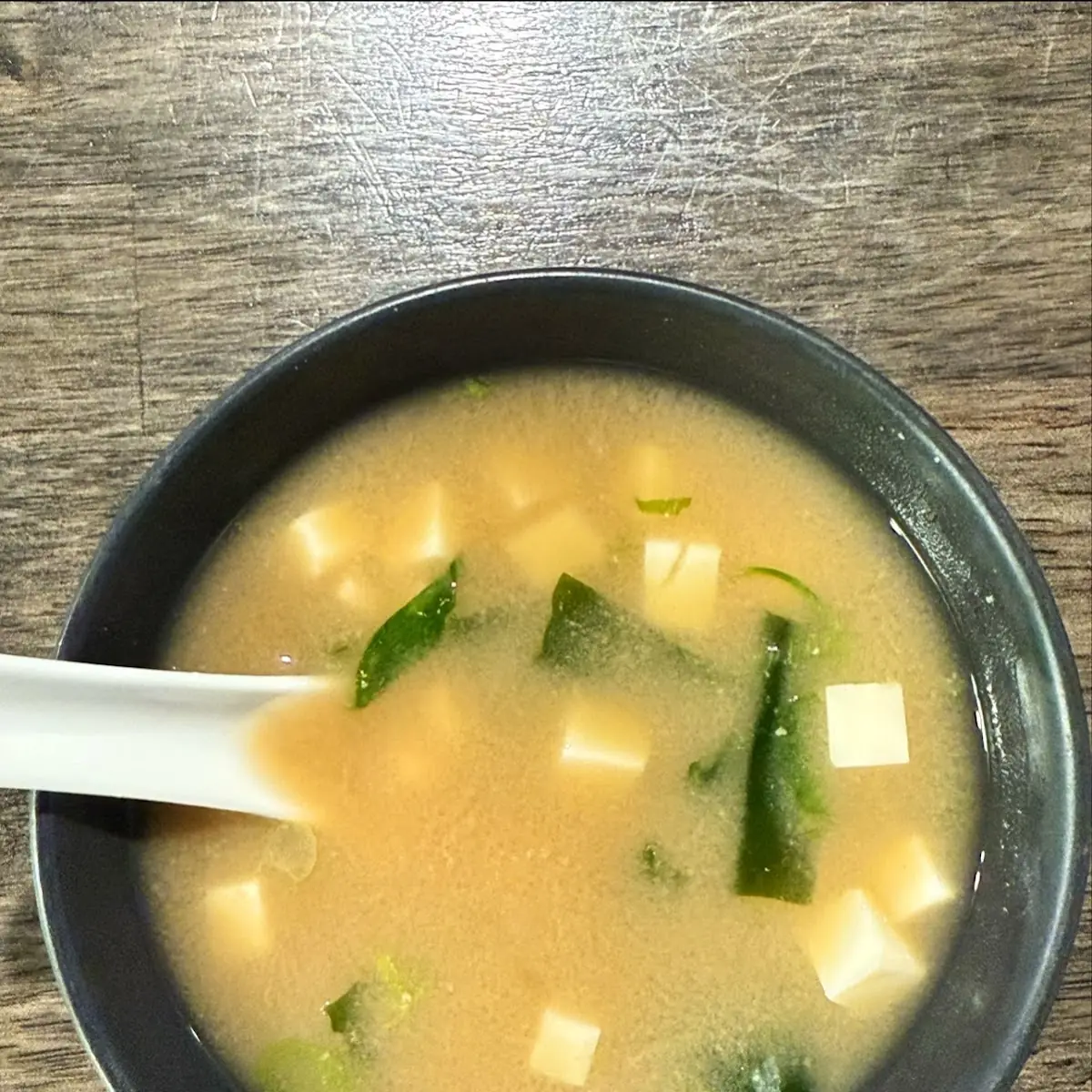 Vegan Miso Soup